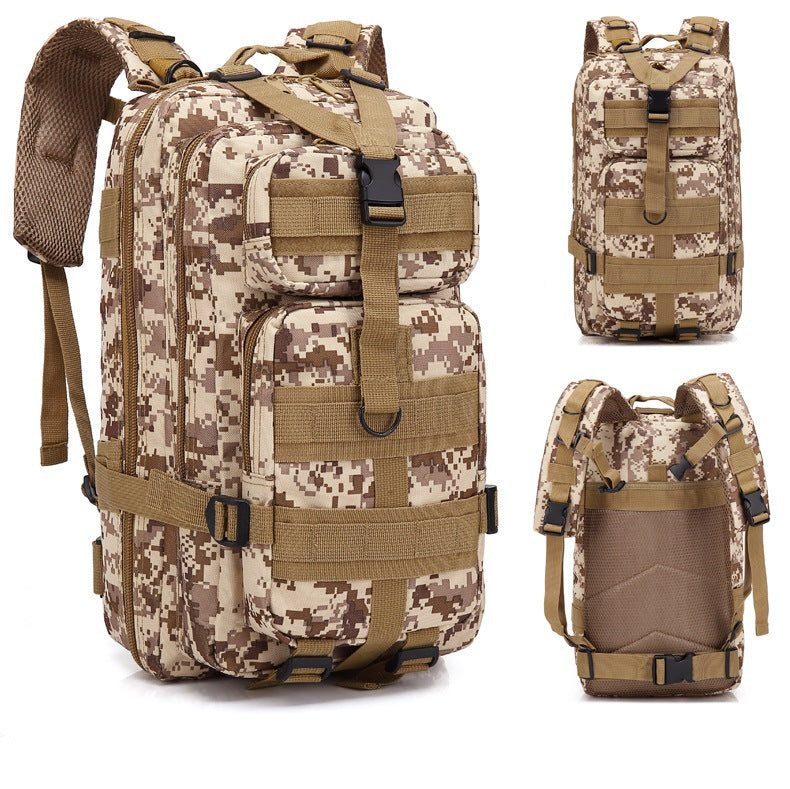 Multifunctional Camouflage Backpack