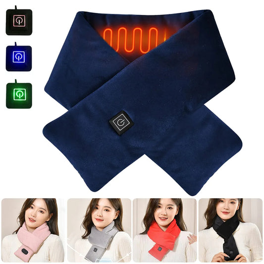 Heating Scarf