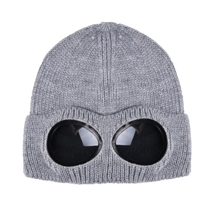 Fleece Knitted Warm Wool Hat