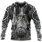 Digital Printed Vikings Sweater