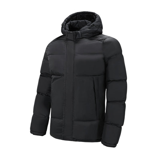 Cotton-padded Coat