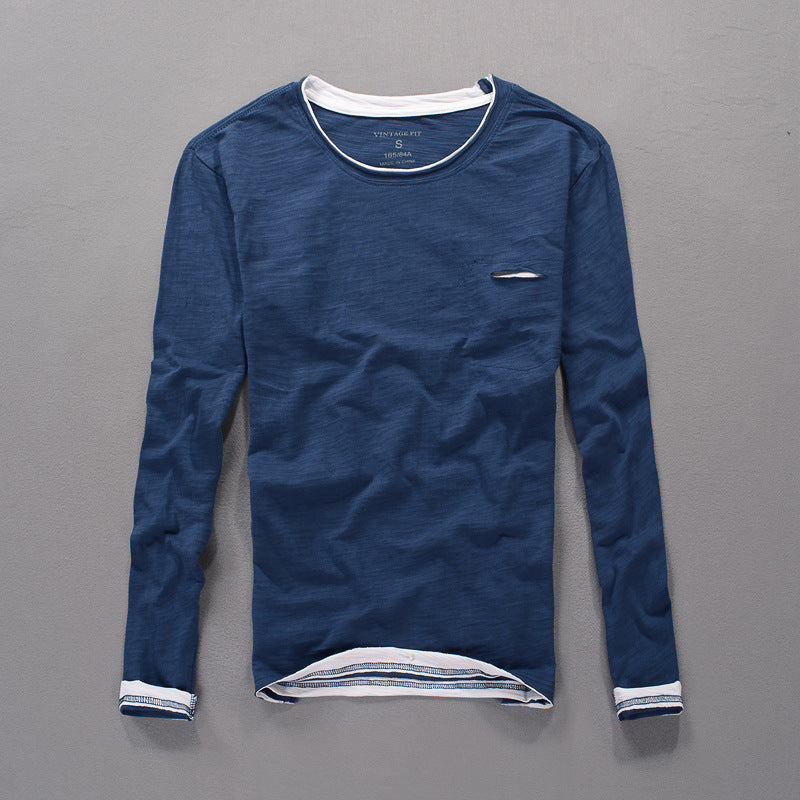 Long Sleeve Cotton