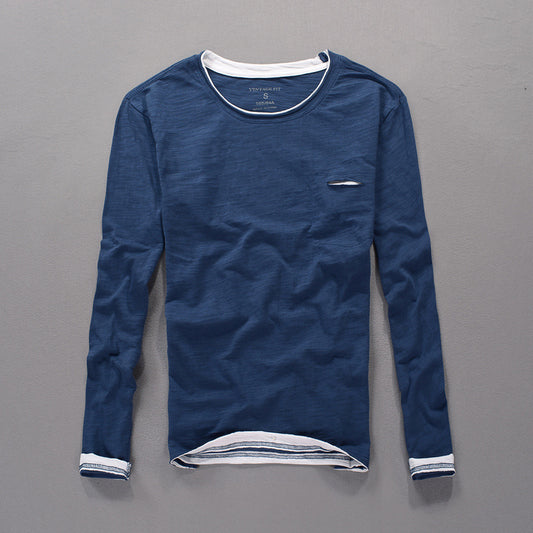 Long Sleeve Cotton