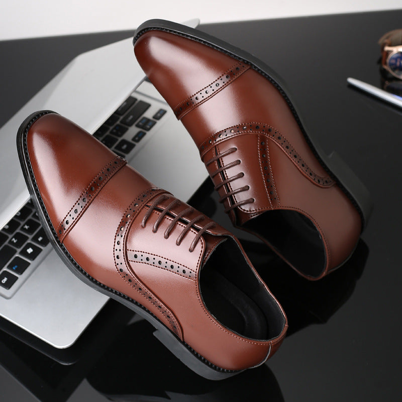 Business dress England shoes