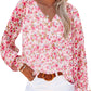 Floral Print Shirt