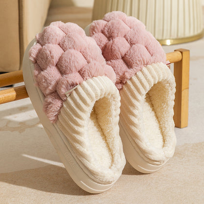 Cotton Slippers