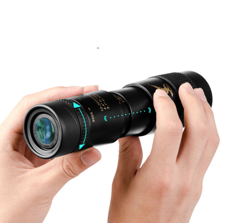 Monoculars For Military Use High Power Hd