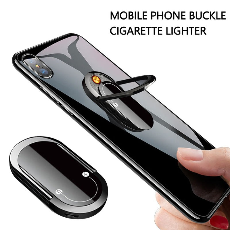 Multi-function Cigarette Lighter