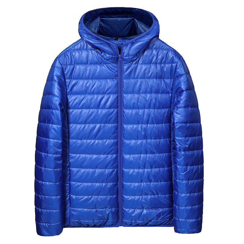 Casual Warm Cotton-padded Jacket