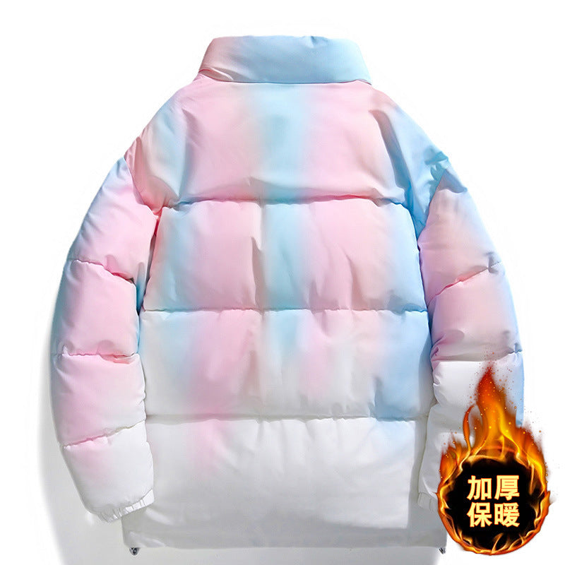 Warm Plush Thickened Jacket