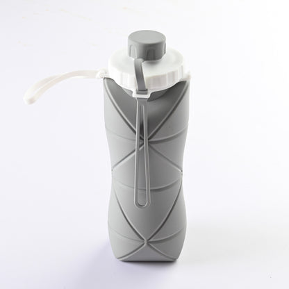 Outdoor Travel Portable Water Bottle