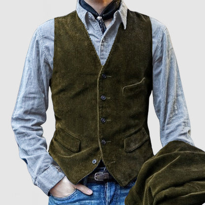 Casual Vest Jacket