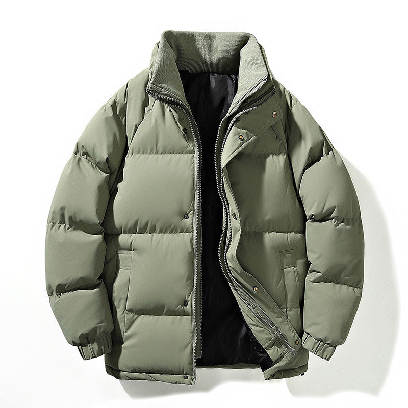 Fashion Cotton-padded Jacket