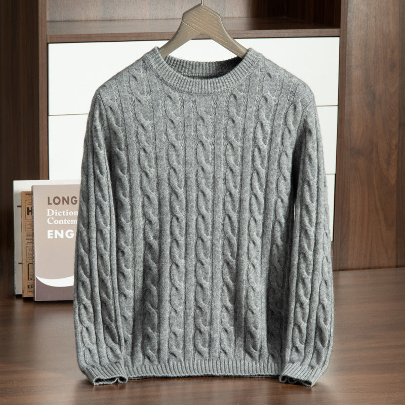 Pure Cashmere Shirt