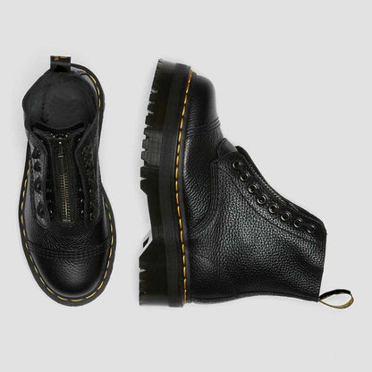 Thick-soled Martin Boots