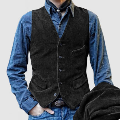 Casual Vest Jacket