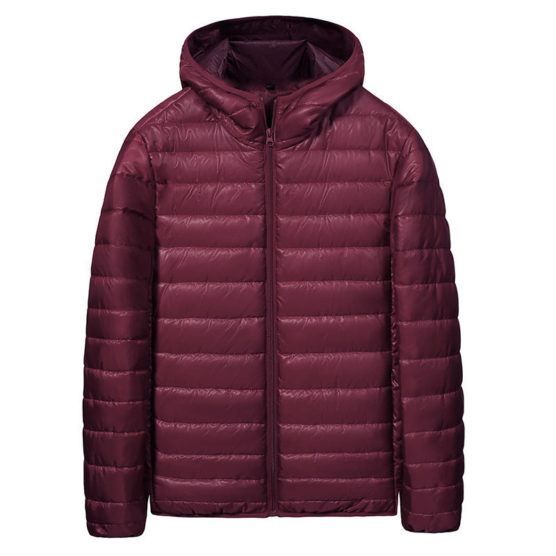 Casual Warm Cotton-padded Jacket