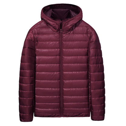 Casual Warm Cotton-padded Jacket