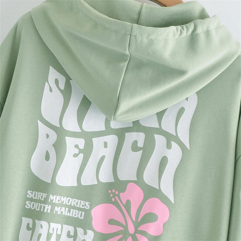 Fleece Pullover Sweatshirt