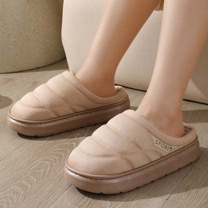 Warm Indoor Floor Slippers