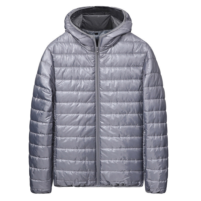 Casual Warm Cotton-padded Jacket