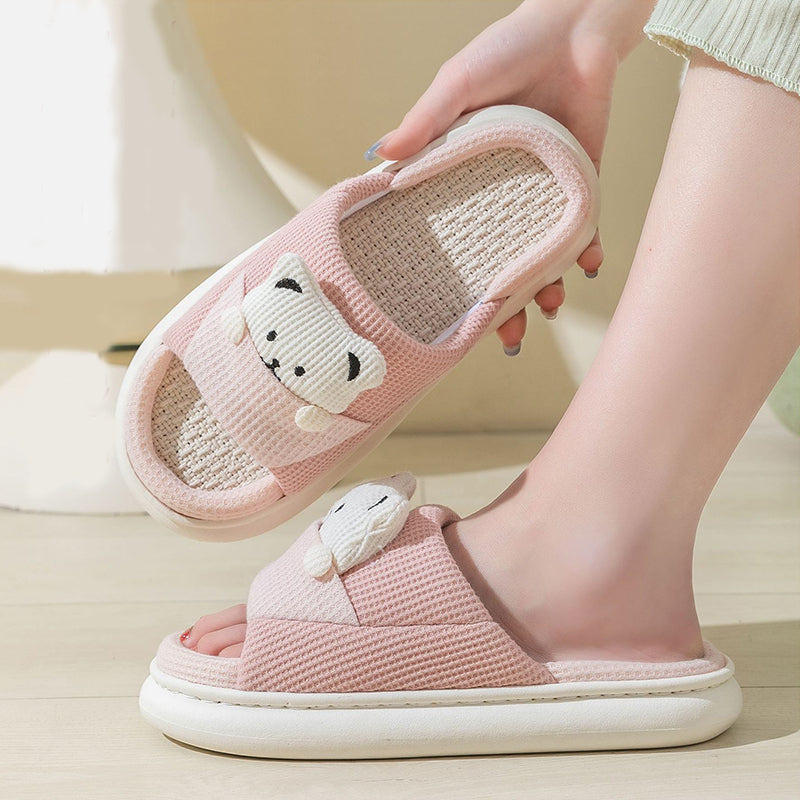 Cute Cartoon Slippers