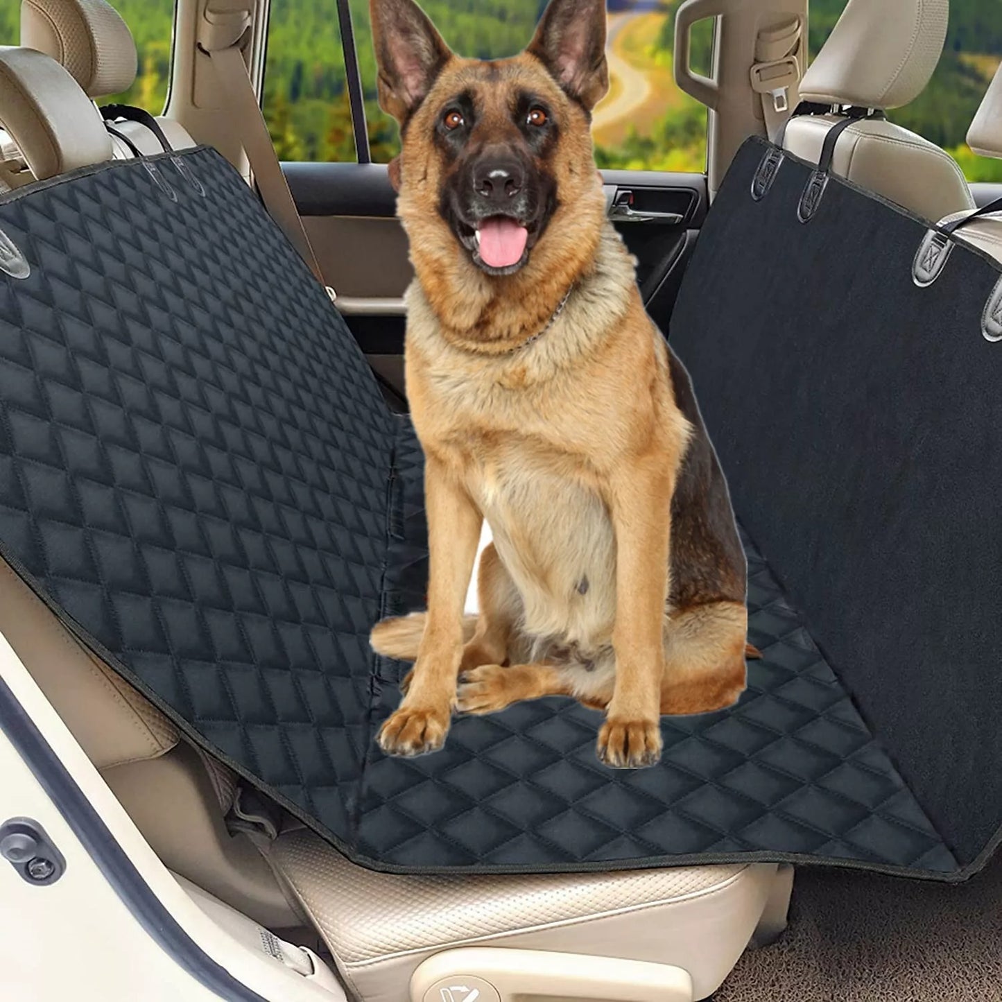 Waterproof Bench Seat Cover