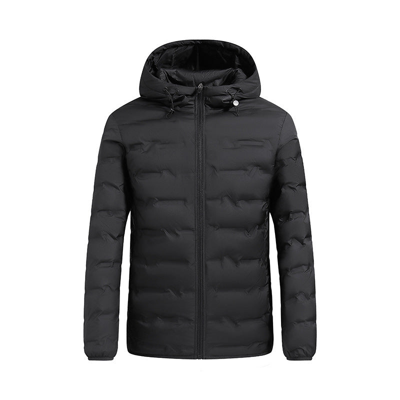 Couple Down Jacket