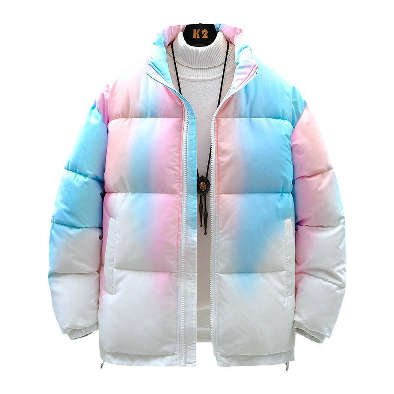 Warm Plush Thickened Jacket