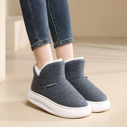 Thick Casual Slippers