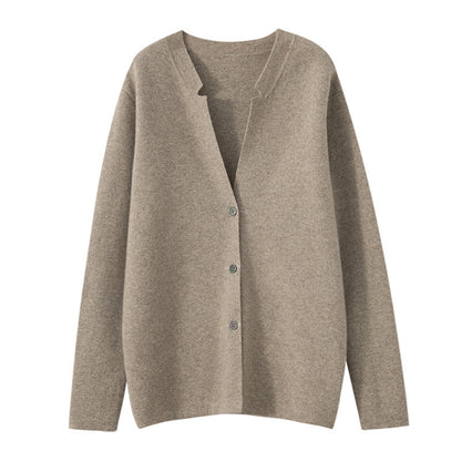 Wool Cardigan