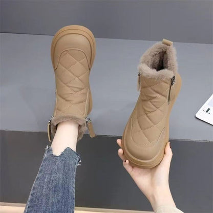 Non-slip Warm Snow Boots