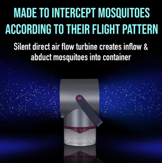 USB Mosquito Electronic Killer