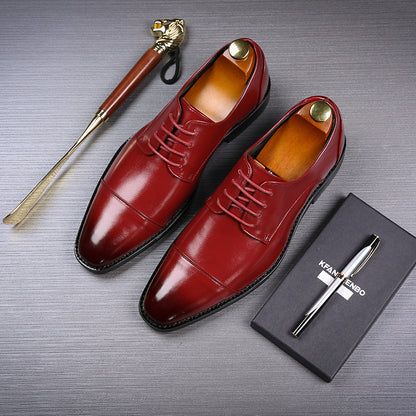 Business Leather Shoes