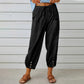 Drawstring Tie Pants