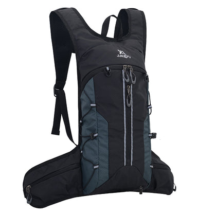 Shoulder portable folding cycling bag