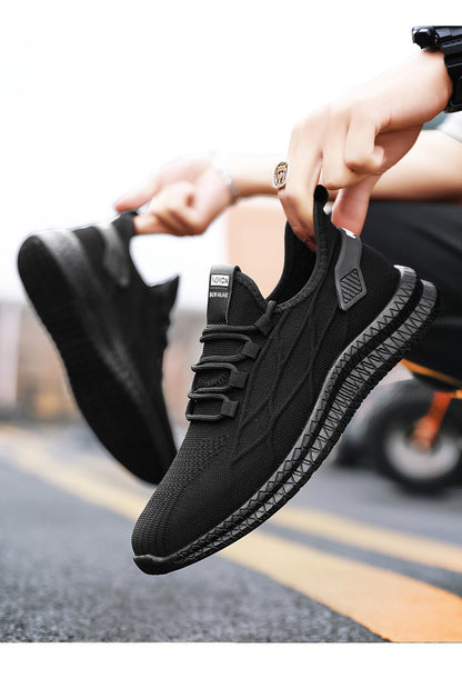 Mesh Breathable Sneakers