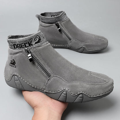 Retro Style Martens Boots