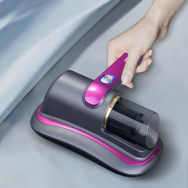 Small Mite Wireless Vacuum Cleaner