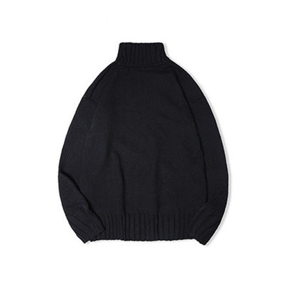 Mock Neck Winter Warm sweater