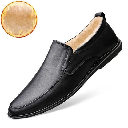 Cowhide Leather Shoes