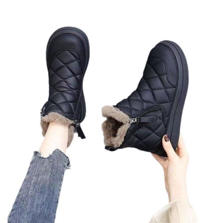 Non-slip Warm Snow Boots