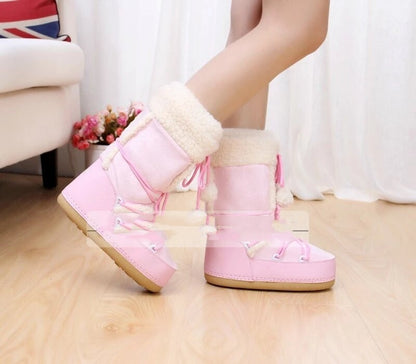 Non-slip Snow Boots