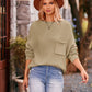 Dolman Sleeve Sweater