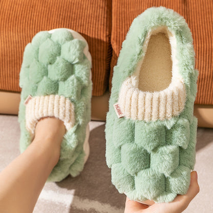 Cotton Slippers