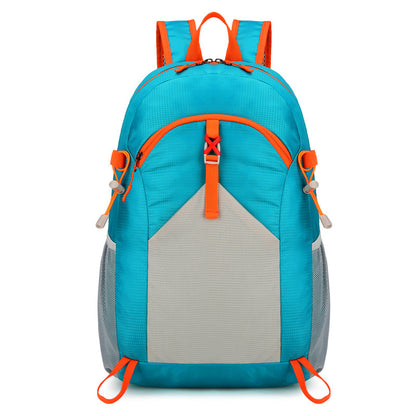 Outdoor Folding Backpack