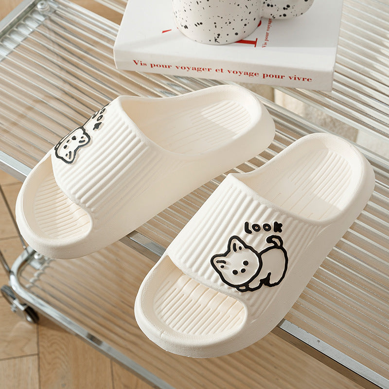 Cute Cat Slippers