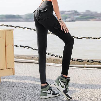 High Waist Leggings