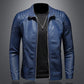 Leather Motorcycle Jacket