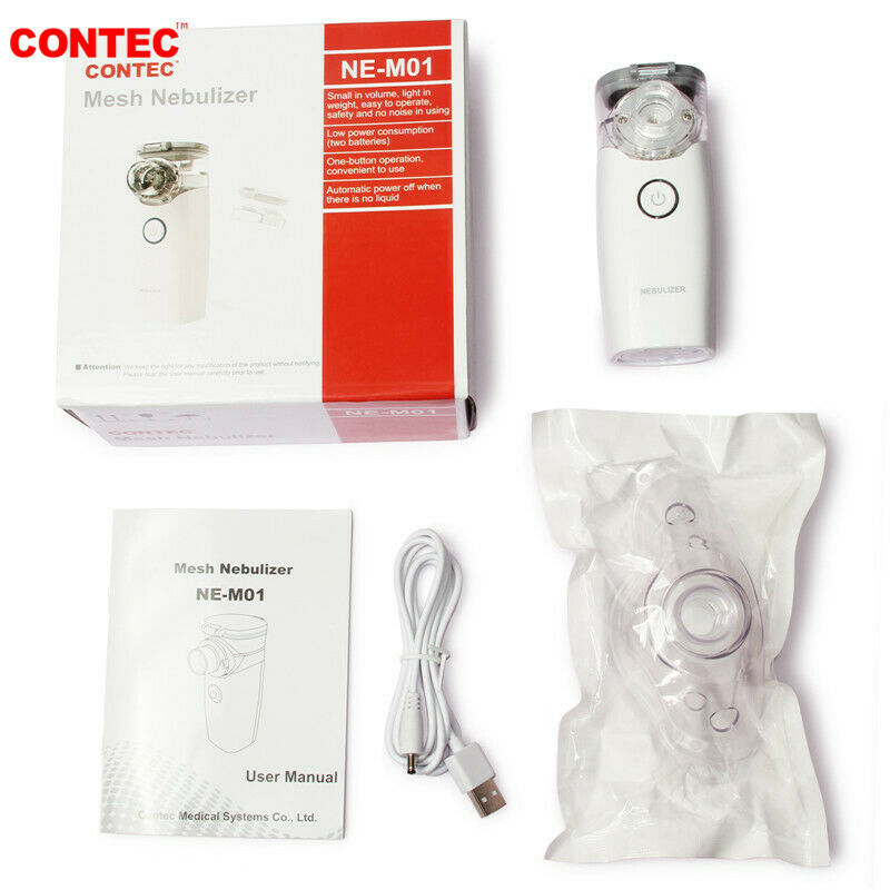 Nebulizer Portable Handheld Compression